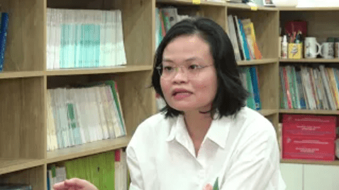 Trải nghiệm của cô Mai Vân Hà với Tú Tài