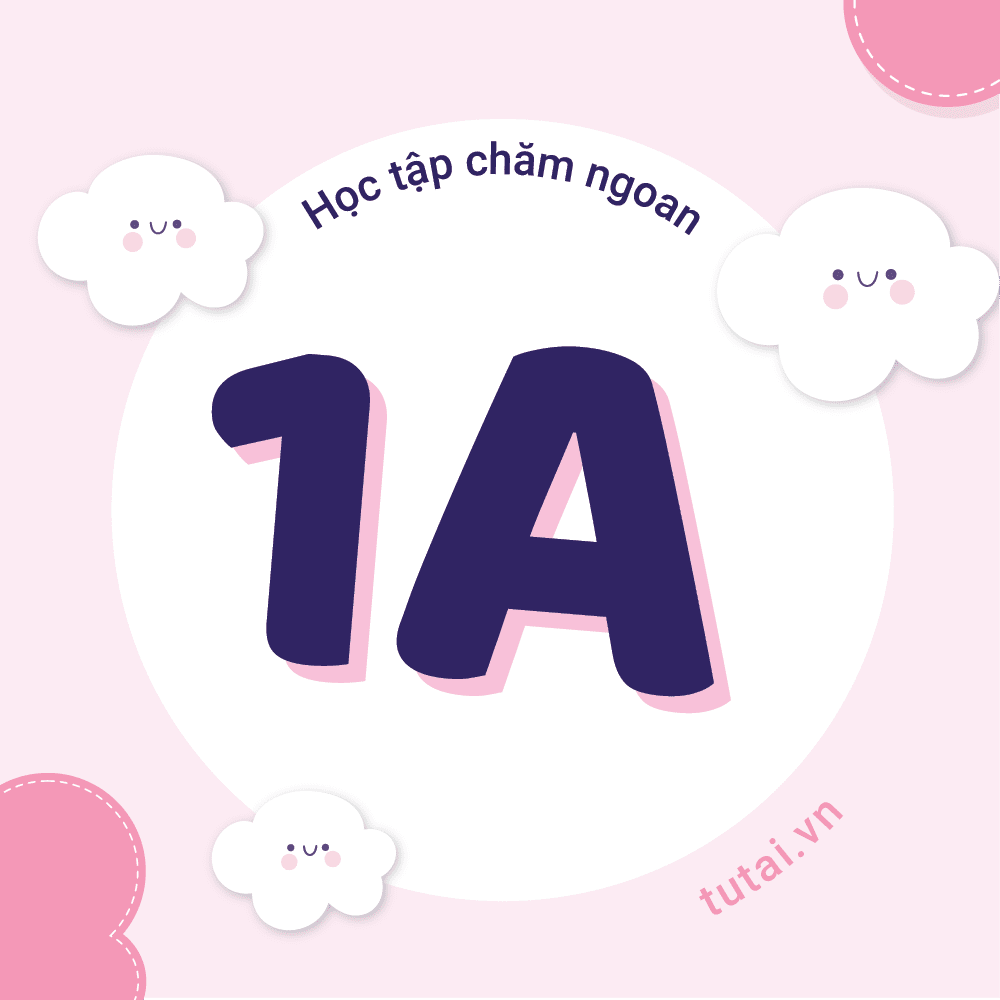 Ảnh đại diện lớp 1A