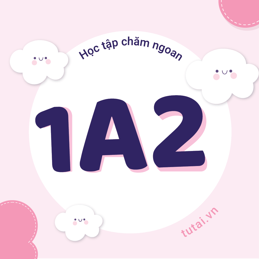 Ảnh đại diện lớp 1A2